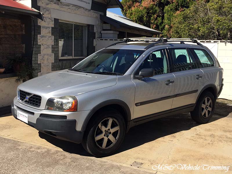 Volvo XC90 2004